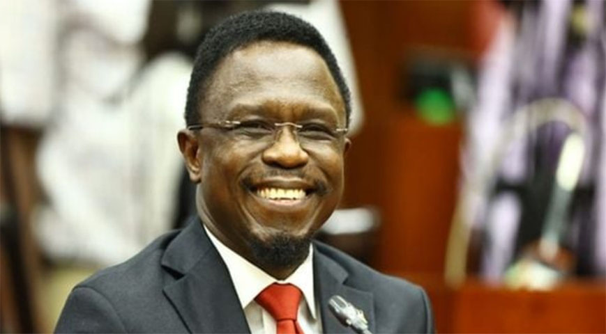 Ababu Namwamba Opens First  Athletics Camp In Isiolo
